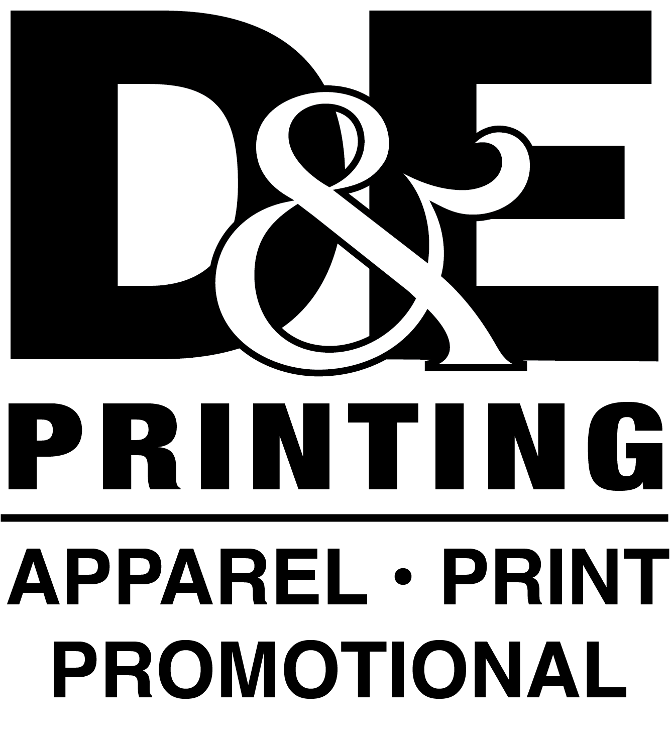 D&E 5 x 5 Promo Imprint