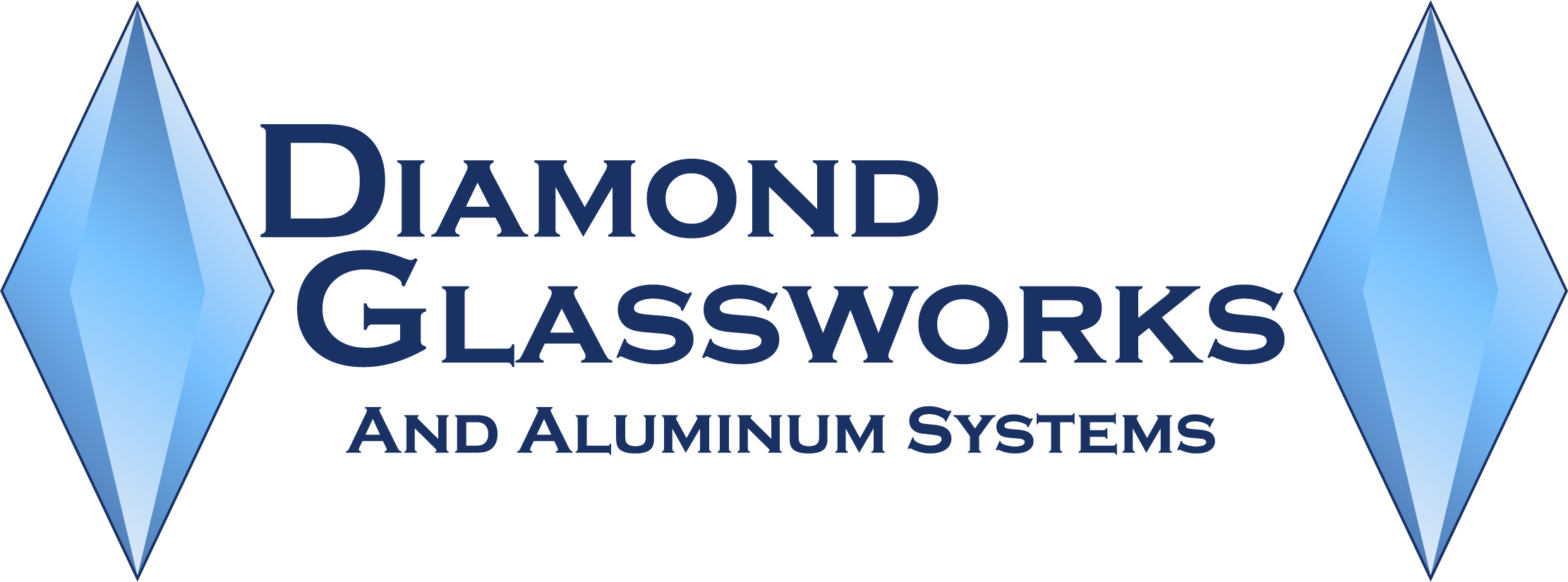 Diamond Glassworks Logo